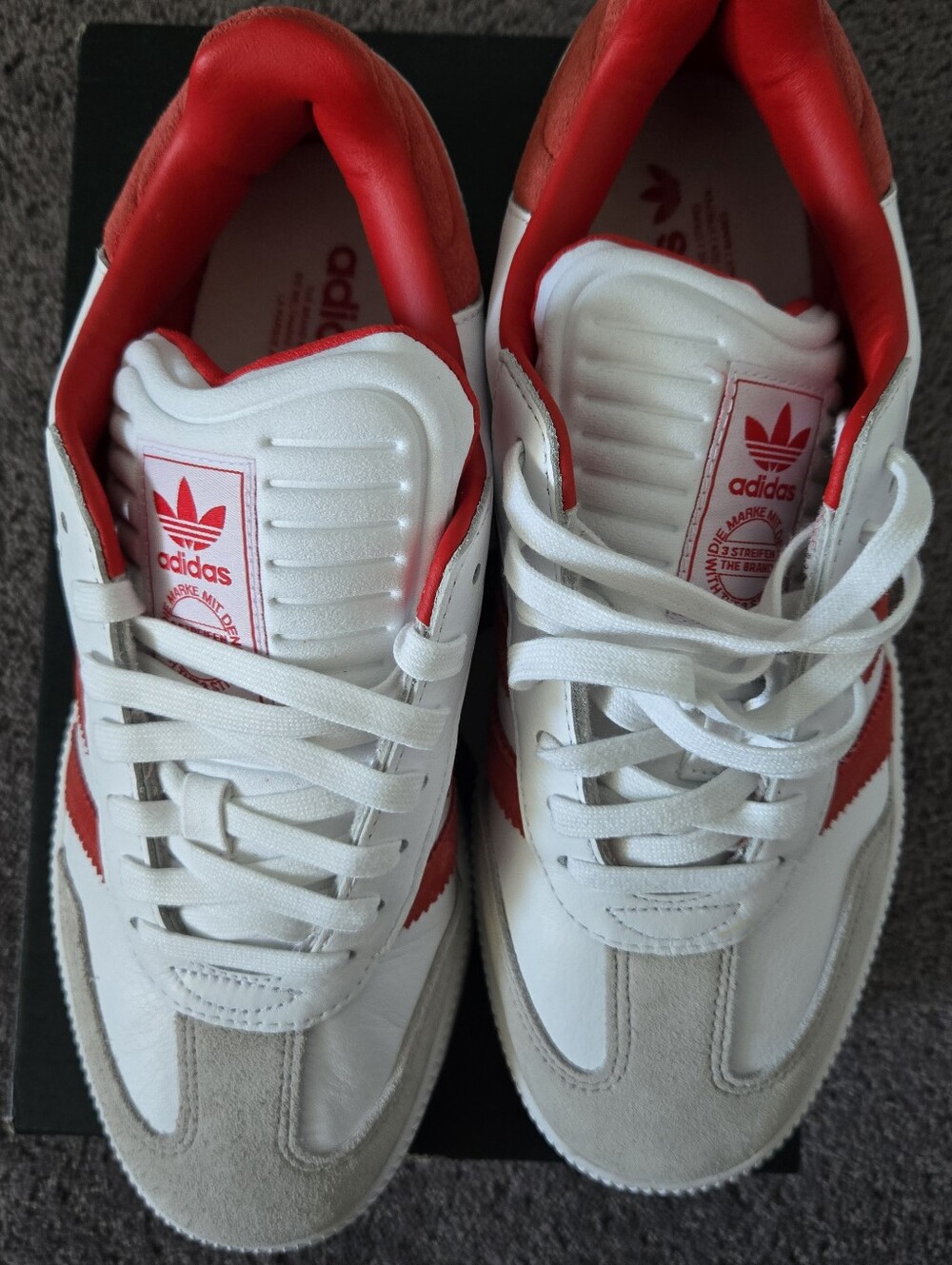Adidas Samba XLG 10.5 Men